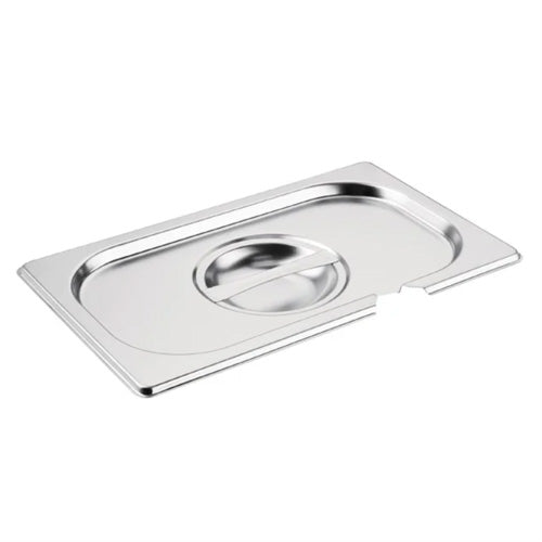 Gastronorm Lid 1/4 (Notched)