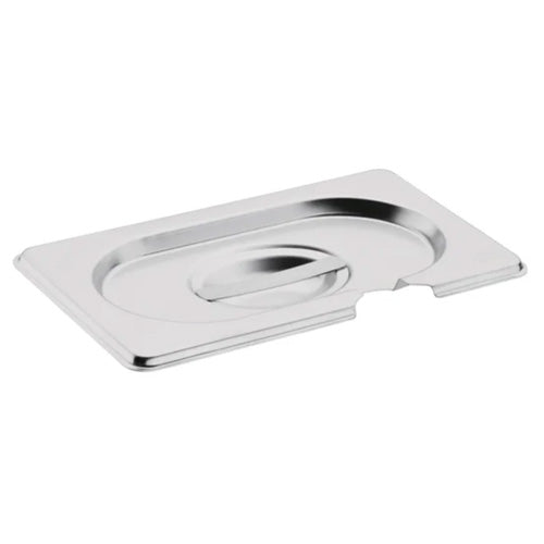 Gastronorm Lid 1/9 (Notched)