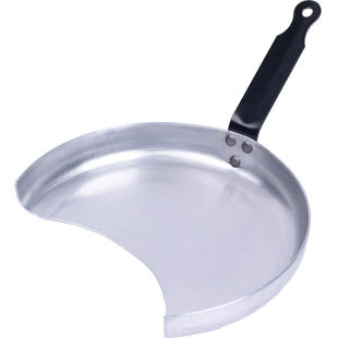 Kebab Catcher - Stainless Steel