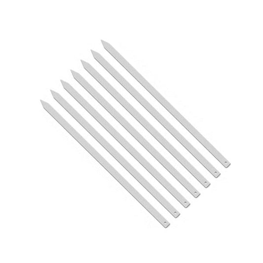 Flat Kebab Skewer 16"