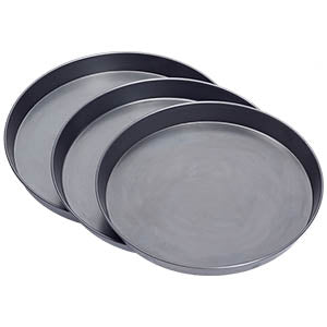 10'' Pizza Pan 1.5'' Deep