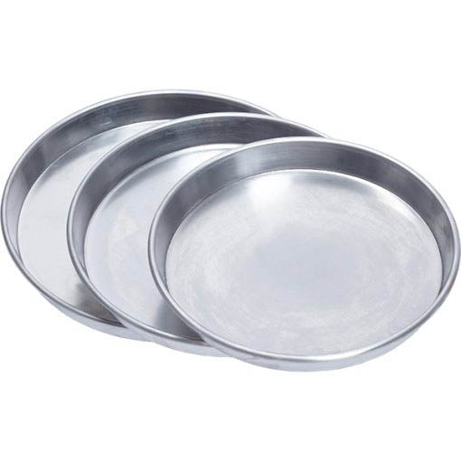 9'' Pizza Pan 1.5'' Deep (Aluminium)