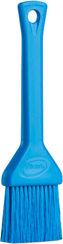 2" Flat Pastry Brush (Blue)