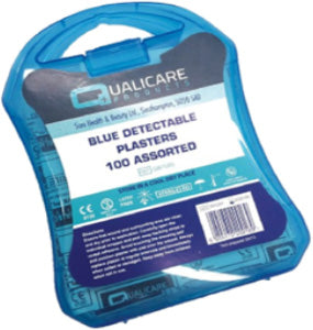 Blue Plasters (Pack)