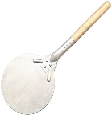 Aluminium Pizza Shovel 12'' Length 35''