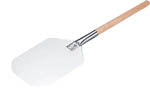 Alu. Pizza Shovel 9'' Length 23''