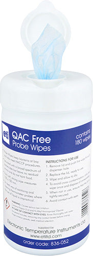 Probe Wipes