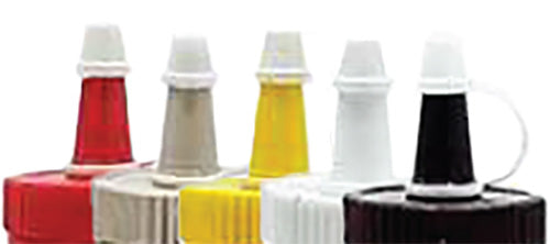 Sauce Bottles Spare Tops