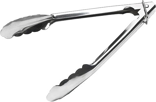 9" Heavy Duty Utility Tongs