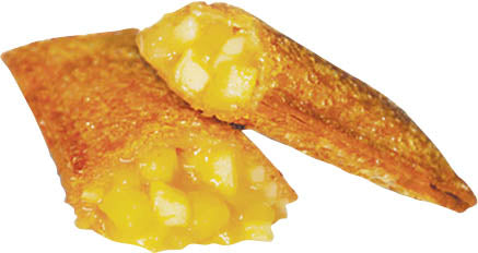 Apple Pie With Sleeves