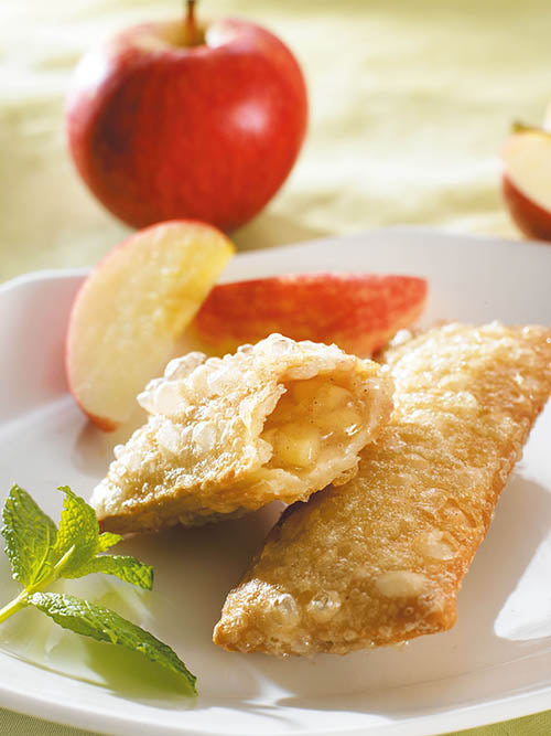 Apple Pie With Sleeves