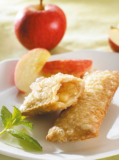 Apple Pie With Sleeves