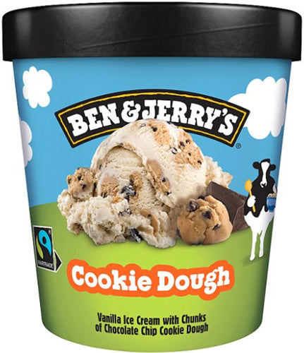 Ben & Jerry's Cookie Dough