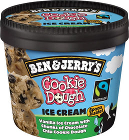 Frozen Desserts