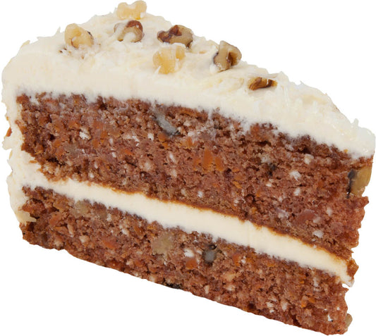 Carrot Cake (Handmade)