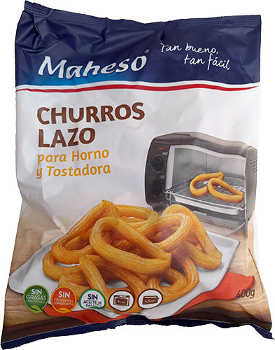 Churros Loops