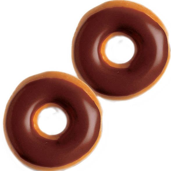 Chocolate Mini Donuts
