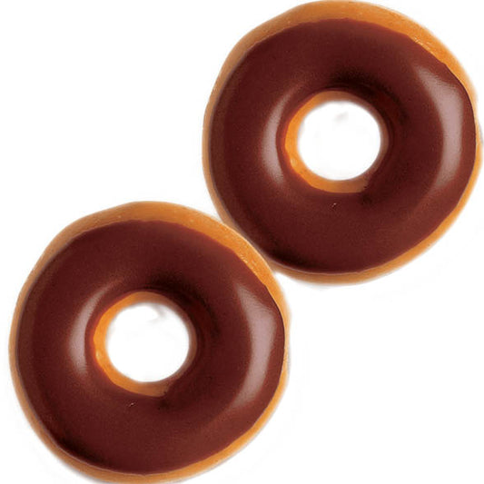 Chocolate Mini Donuts
