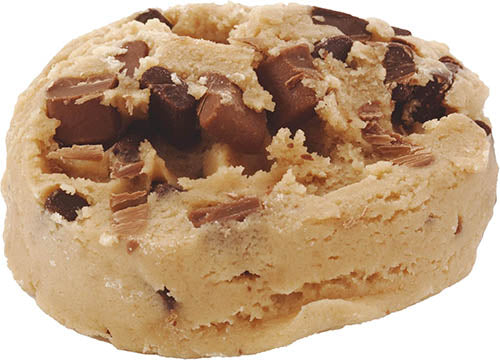 Belgian Chocolate Chunk Cookie Pucks