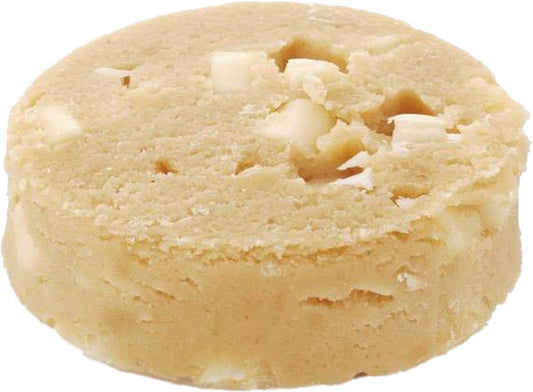 White Chocolate Cookie Pucks