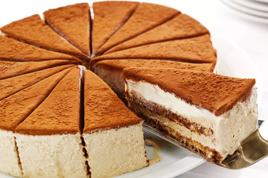 Tiramisu (Pre-Cut)