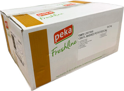 Peka Freshline Chilled Mashed Potato