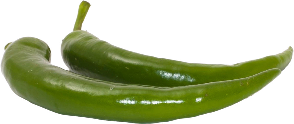 Green Chillies