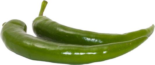 Green Chillies
