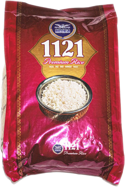 Heera 1121 Premium Rice