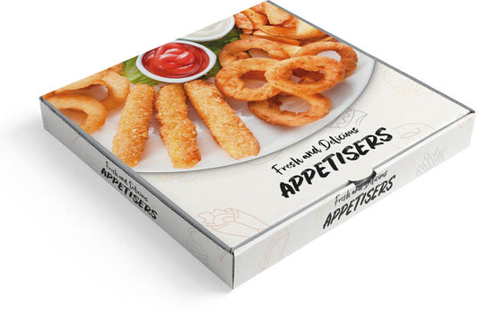 Appetiser Box 6.5"