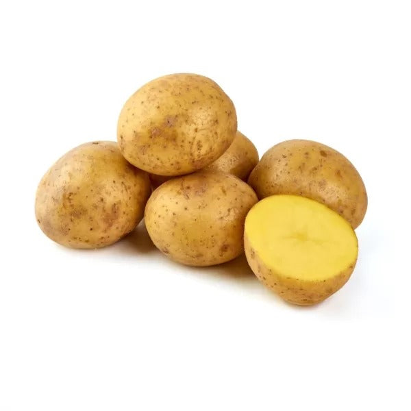 White Potatoes (Washed, Sack Of)