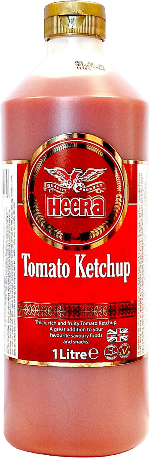 Heera Squeezy Tomato Ketchup