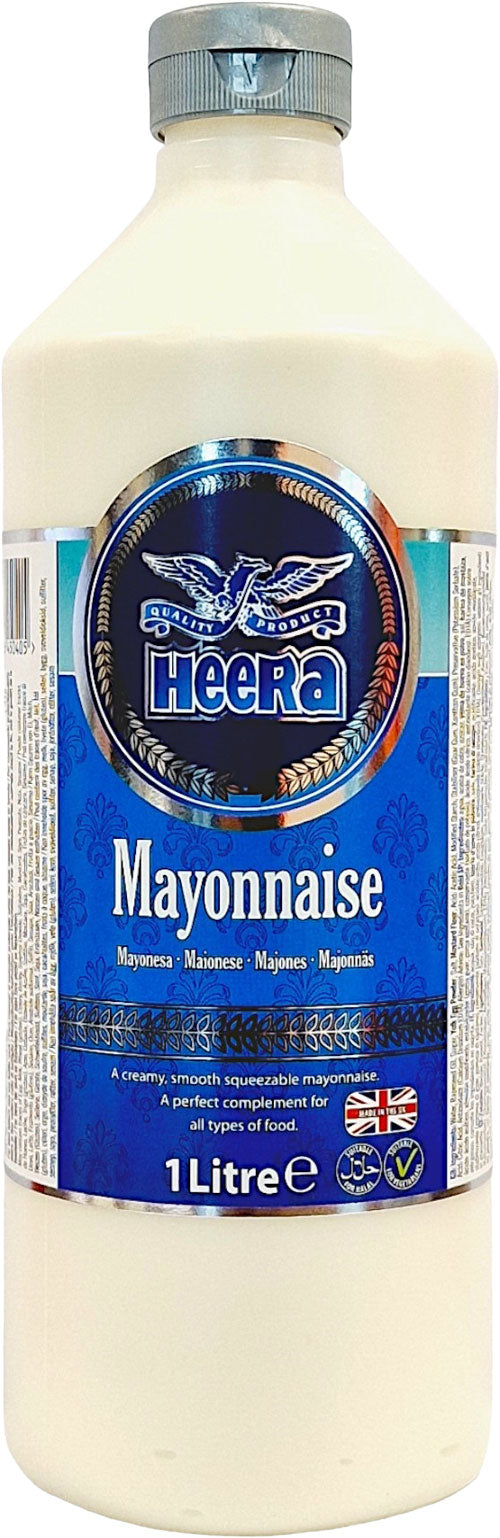 Heera Squeezy Mayonnaise
