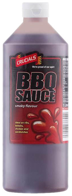 Squeezy BBQ Sauce