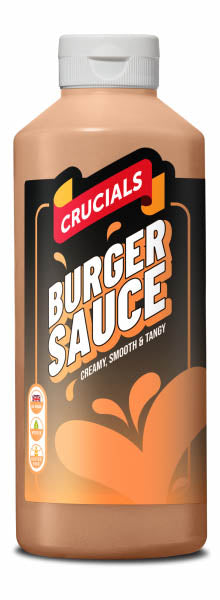 Crucial Burger Sauce