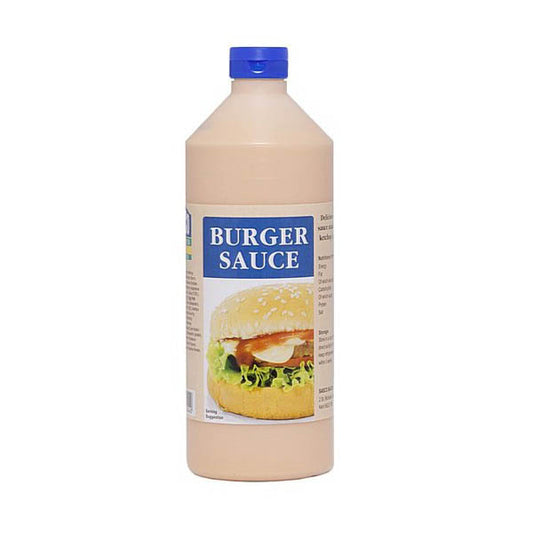 Sasco Squeezy Burger Sauce