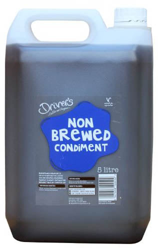 Malt Vinegar (Brown)