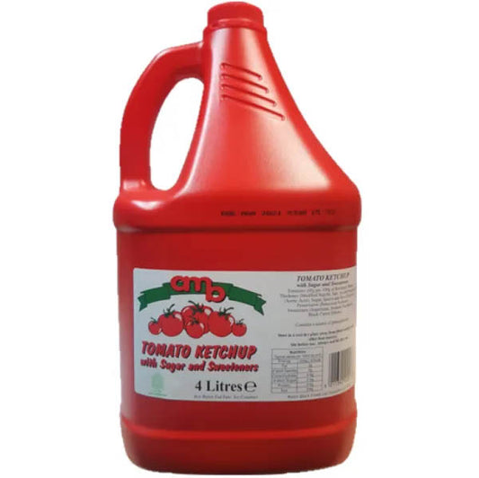 Amb Ketchup 4l