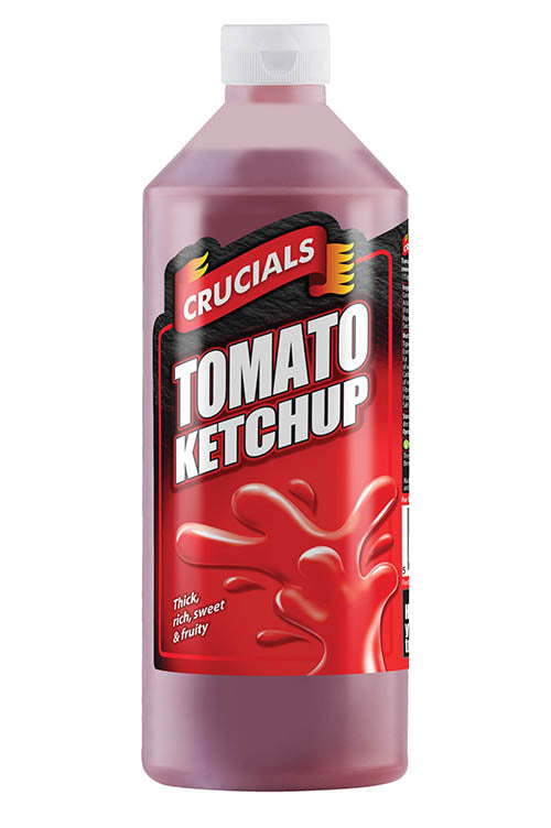 Squeezy Tomato Sauce