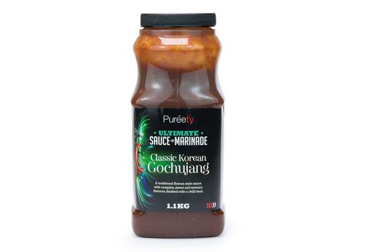 Pureety Korean Gochujang Sauce