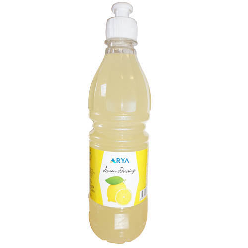Lemon Dressing