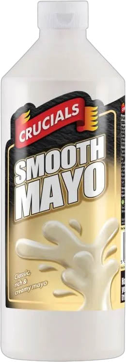 Crucial Squeezy Mayonnaise