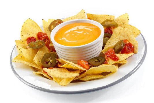 Nacho Cheese Sauce