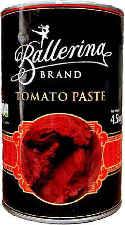 Tinned Goods