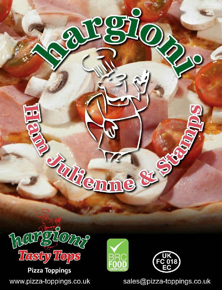 Halal Ham Stamps