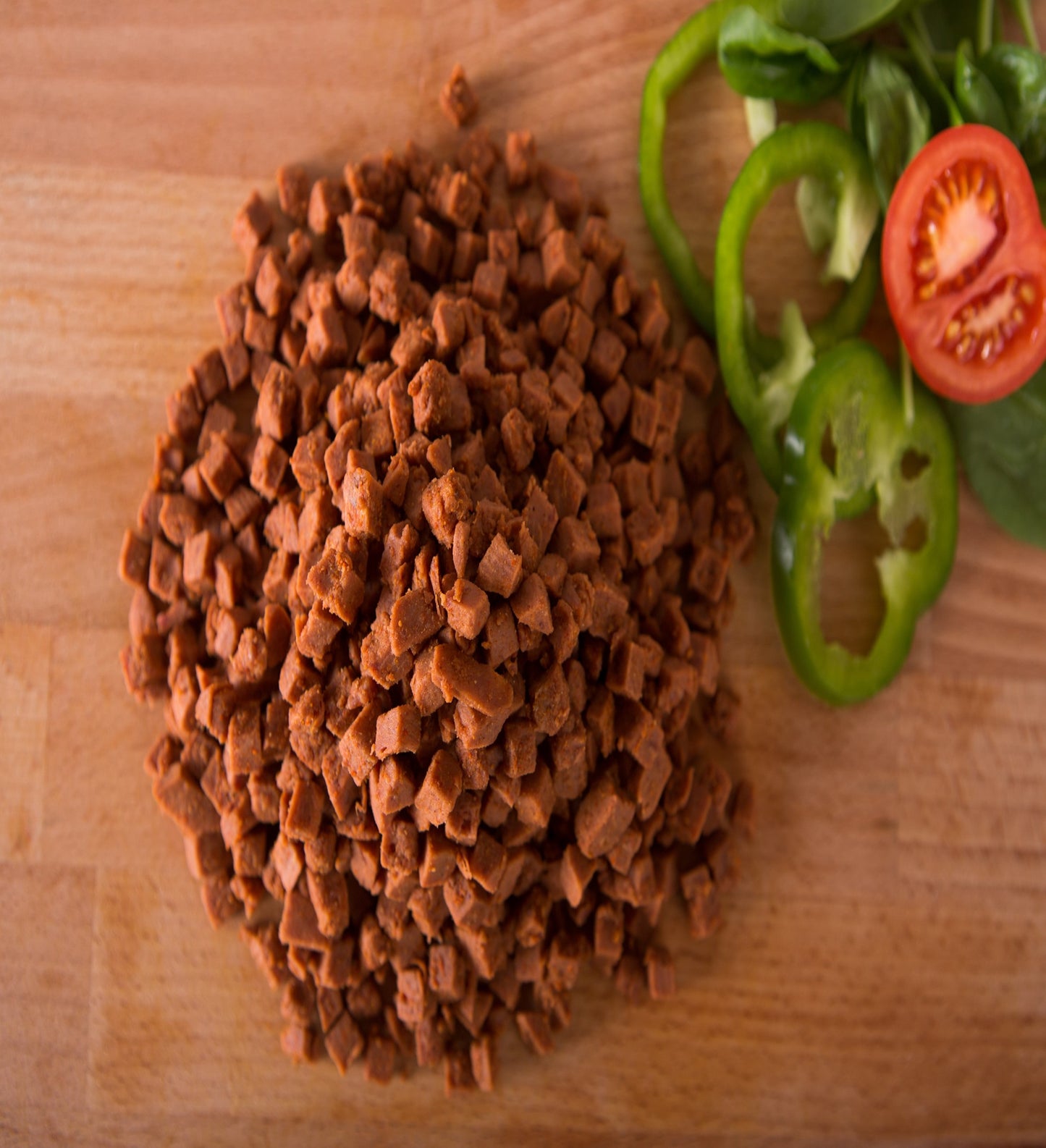 Halal Spicy Beef