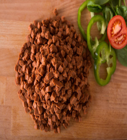 Halal Spicy Beef