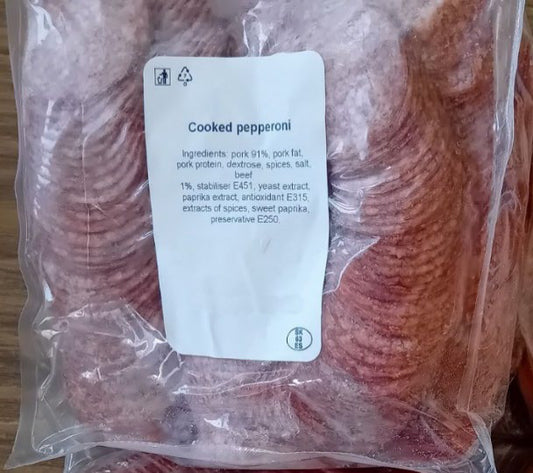 Morliny Pork Pepperoni