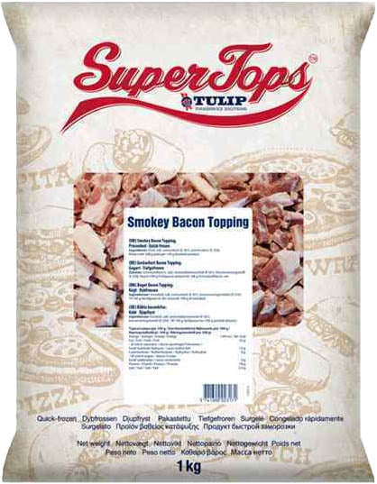 Supertops Smoky Bacon