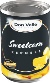 Small Sweetcorn